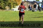 Senior womens 2022 Northern Cross Country Relays, Graves Park, Sheffield. Photo: David T. Hewitson/Sports for All Pics